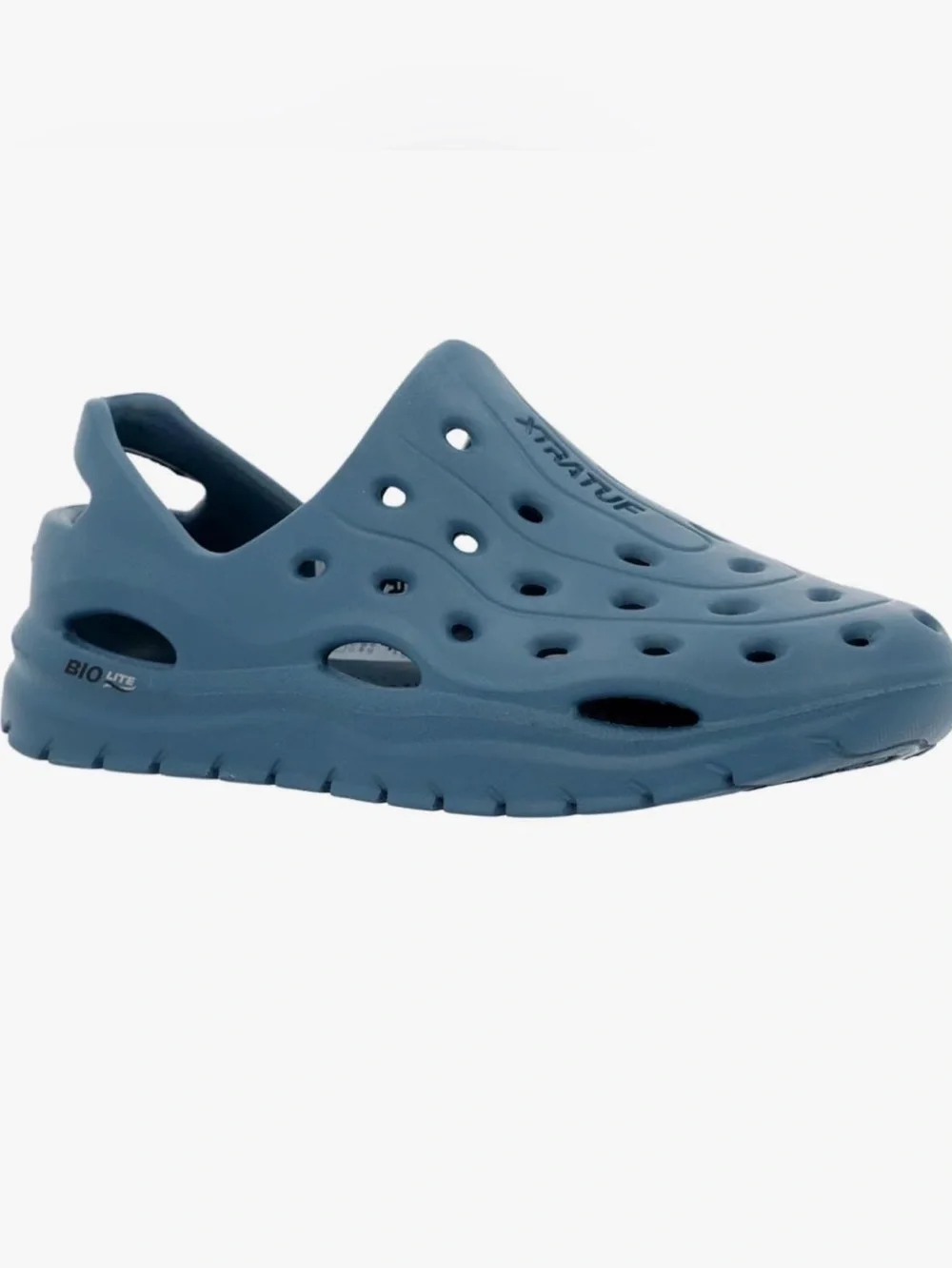 XTRATUF Slip-On Water Shoes - Slate Blue